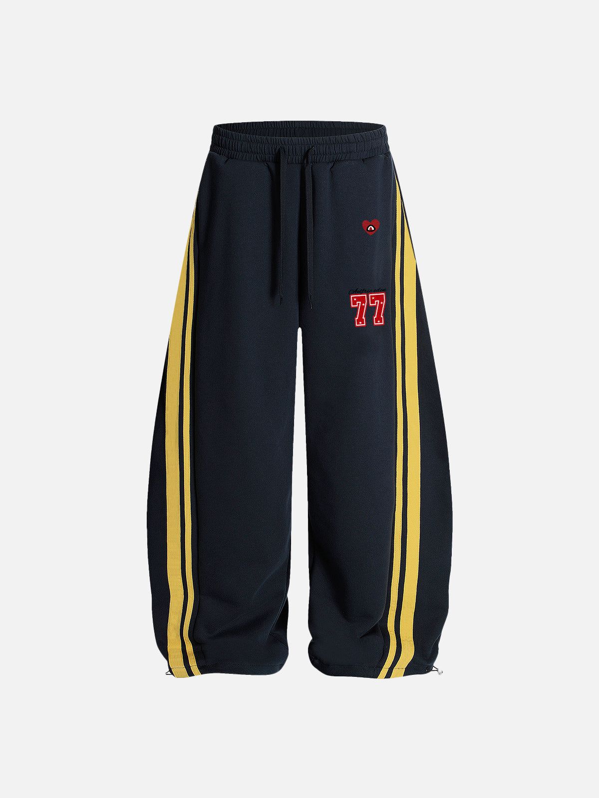Aelfric Eden Stripe Baggy Barrel Sweatpants-Limited Sale
