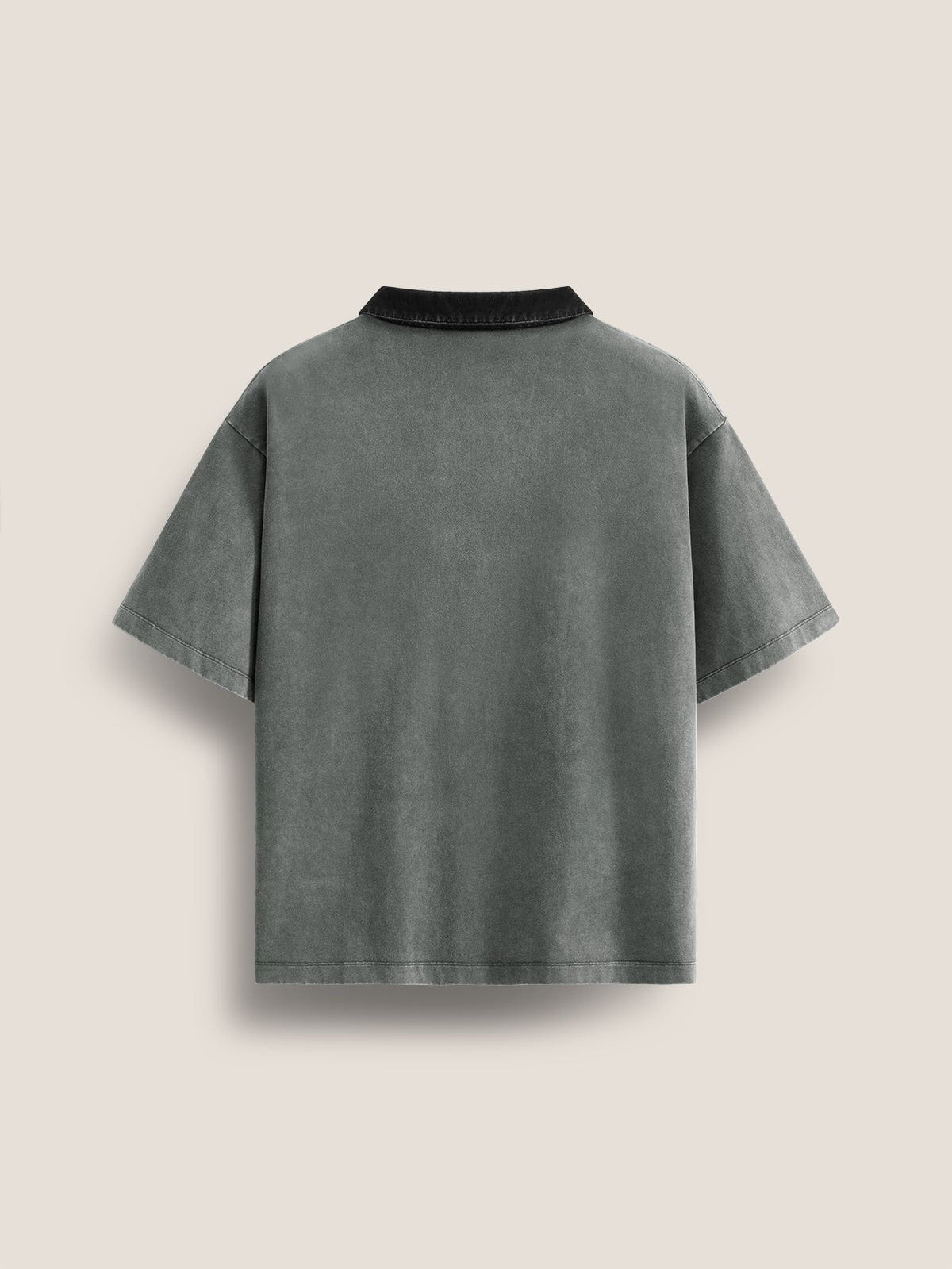 Aelfric Eden Essential aè Washed Polo Tee-Limited Sale