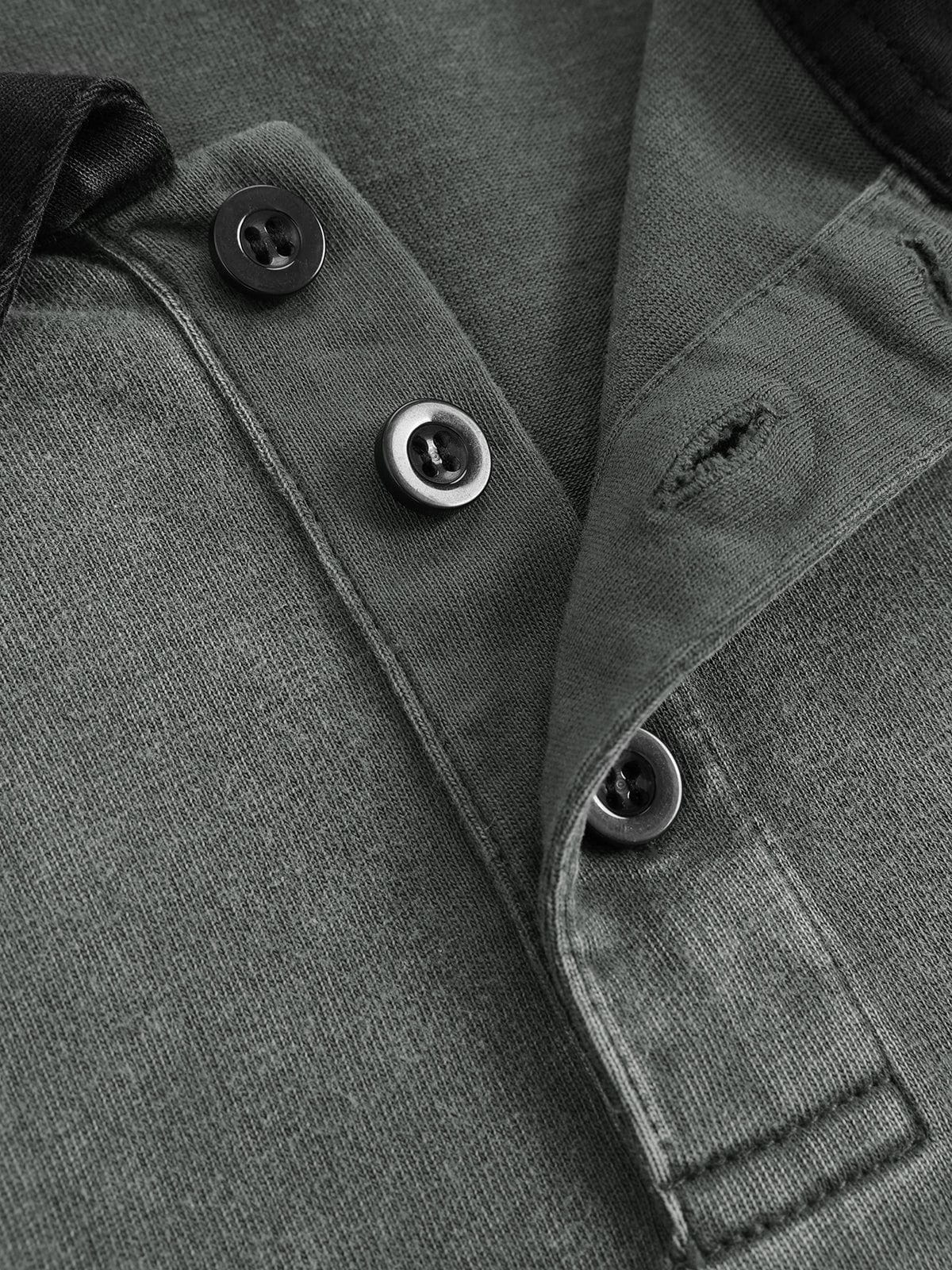 Aelfric Eden Essential aè Washed Polo Tee-Limited Sale