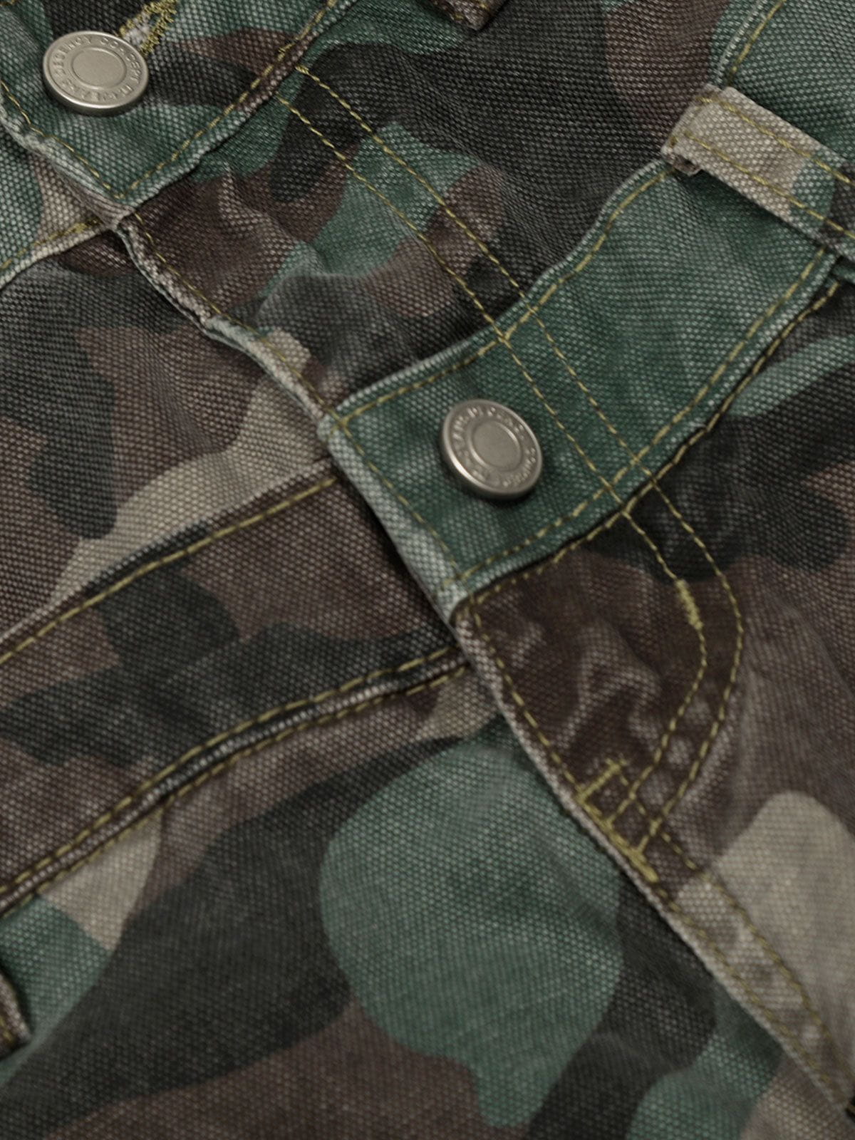 Aelfric Eden Baggy Barrel Camo Pants-Limited Sale