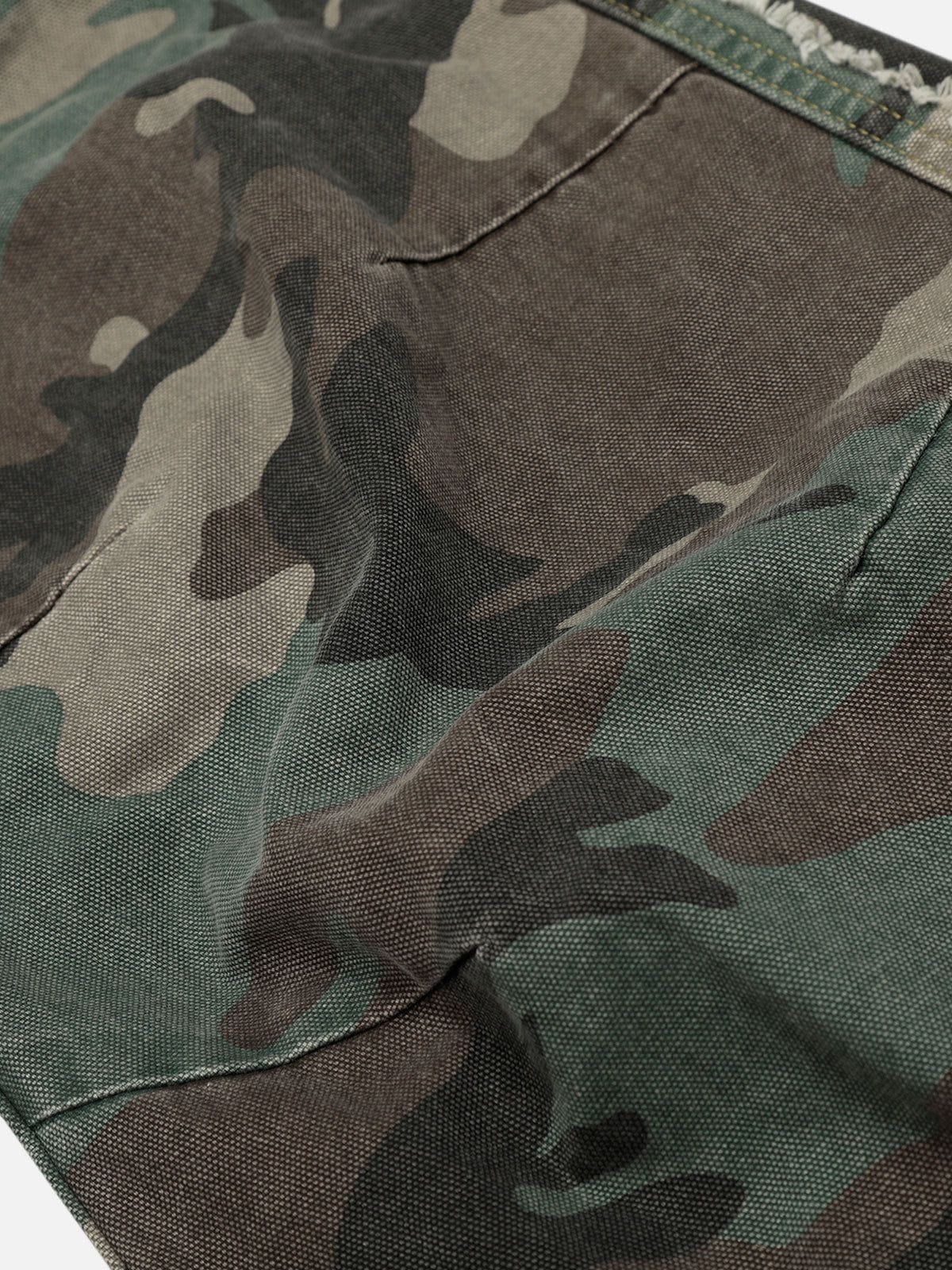 Aelfric Eden Baggy Barrel Camo Pants-Limited Sale