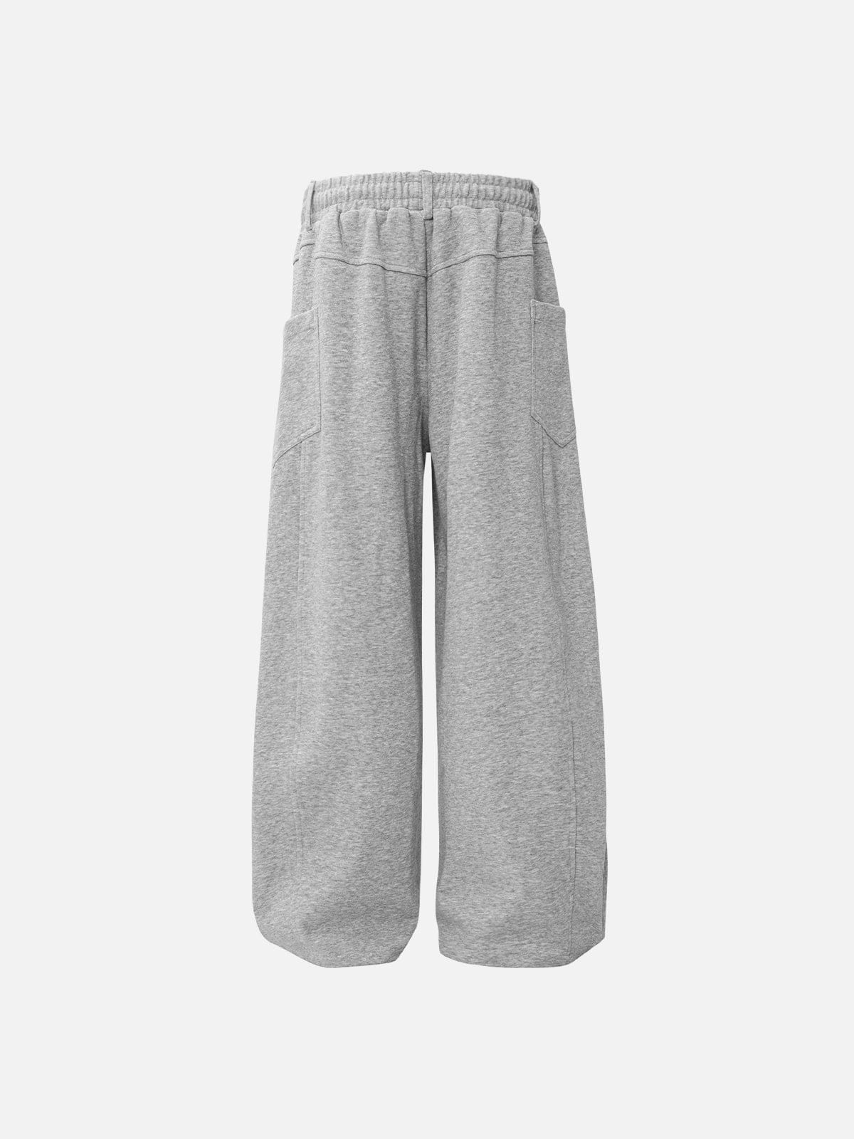 Aelfric Eden Keychain Baggy Sweatpants-Limited Sale