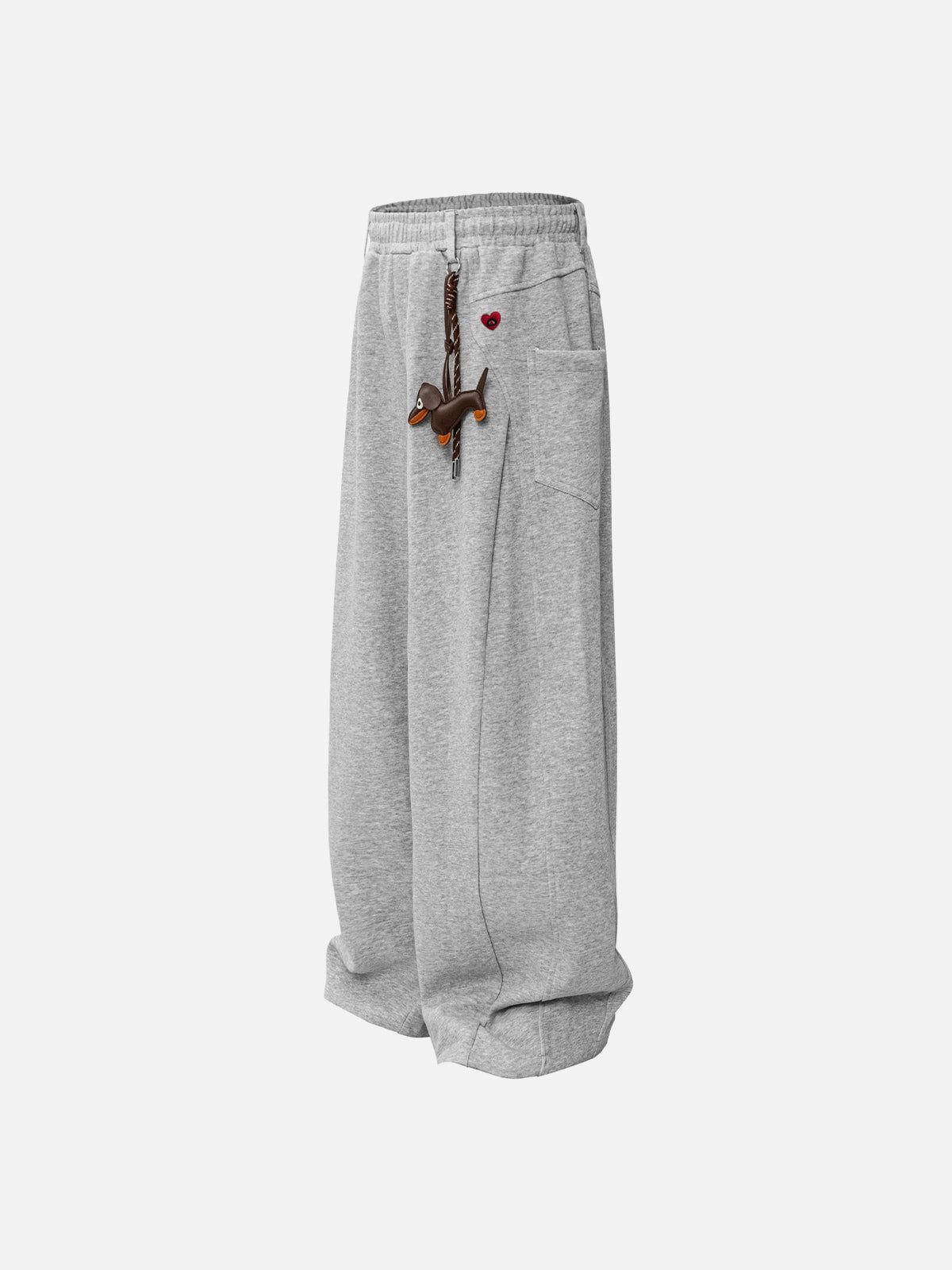 Aelfric Eden Keychain Baggy Sweatpants-Limited Sale