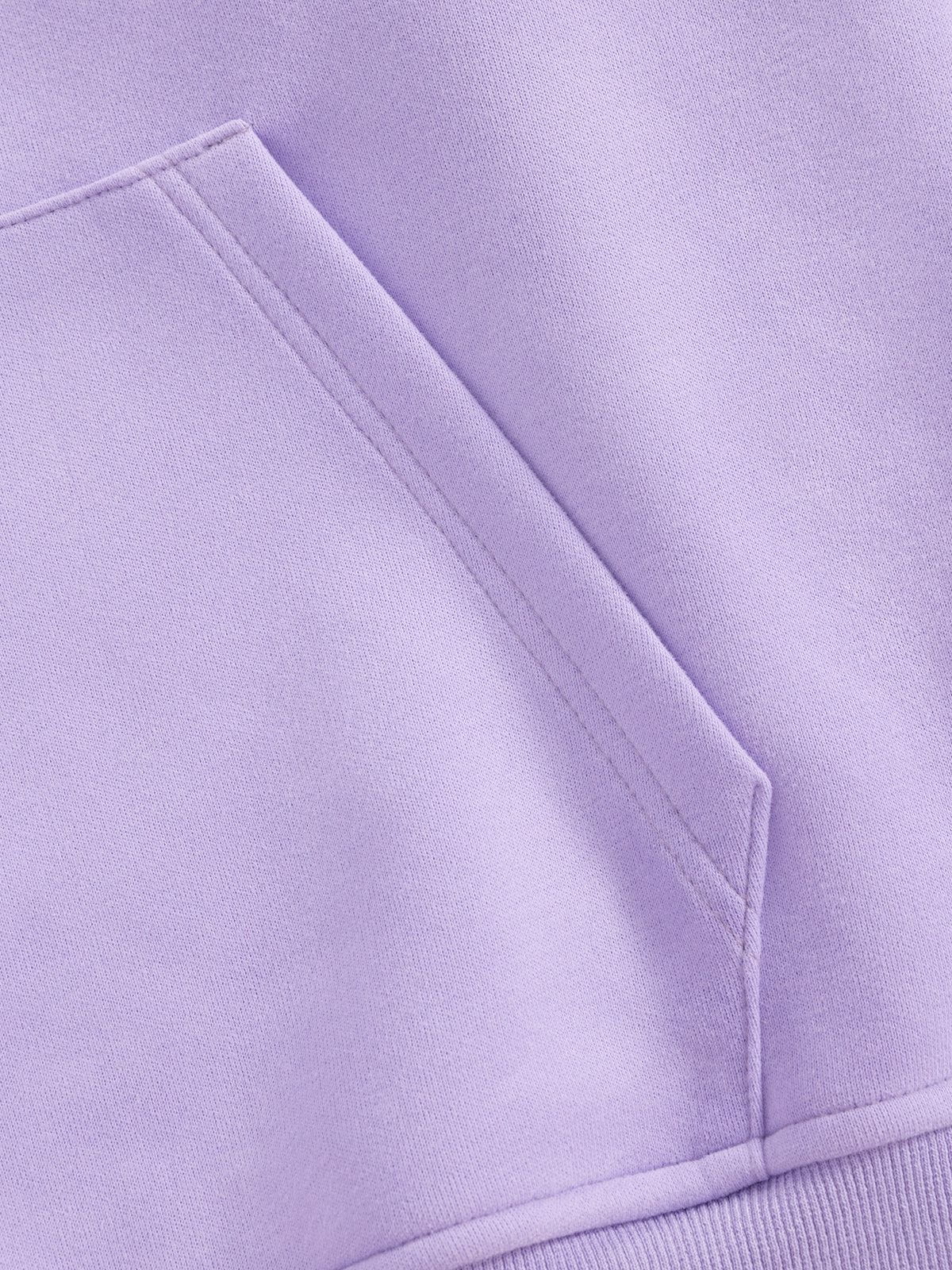 Aelfric Eden Cherry Bow Embroidery Pullover Hoodie-Limited Sale
