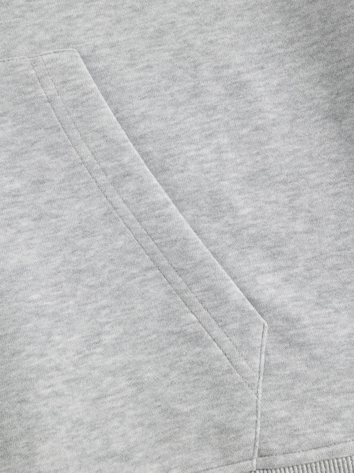 Aelfric Eden Towel Embroidery Dachshund Pullover Hoodie-Limited Sale