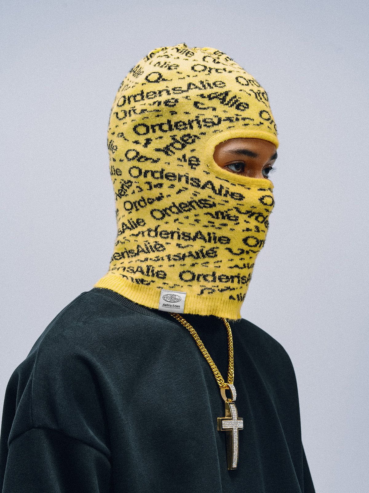 [COMPLEXCON] OIAL Tape Balaclava-Limited Sale