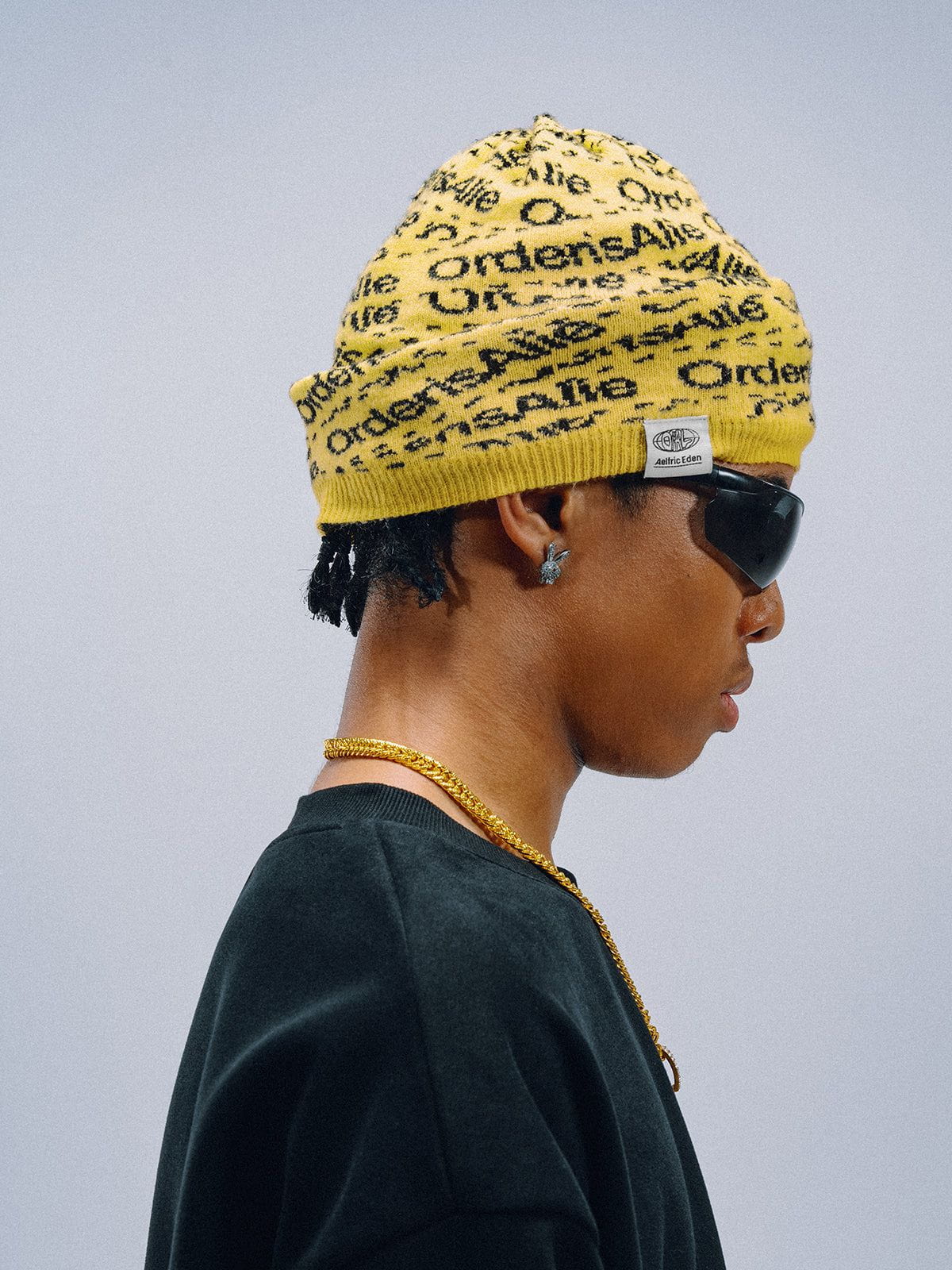 [COMPLEXCON] OIAL Tape Balaclava-Limited Sale