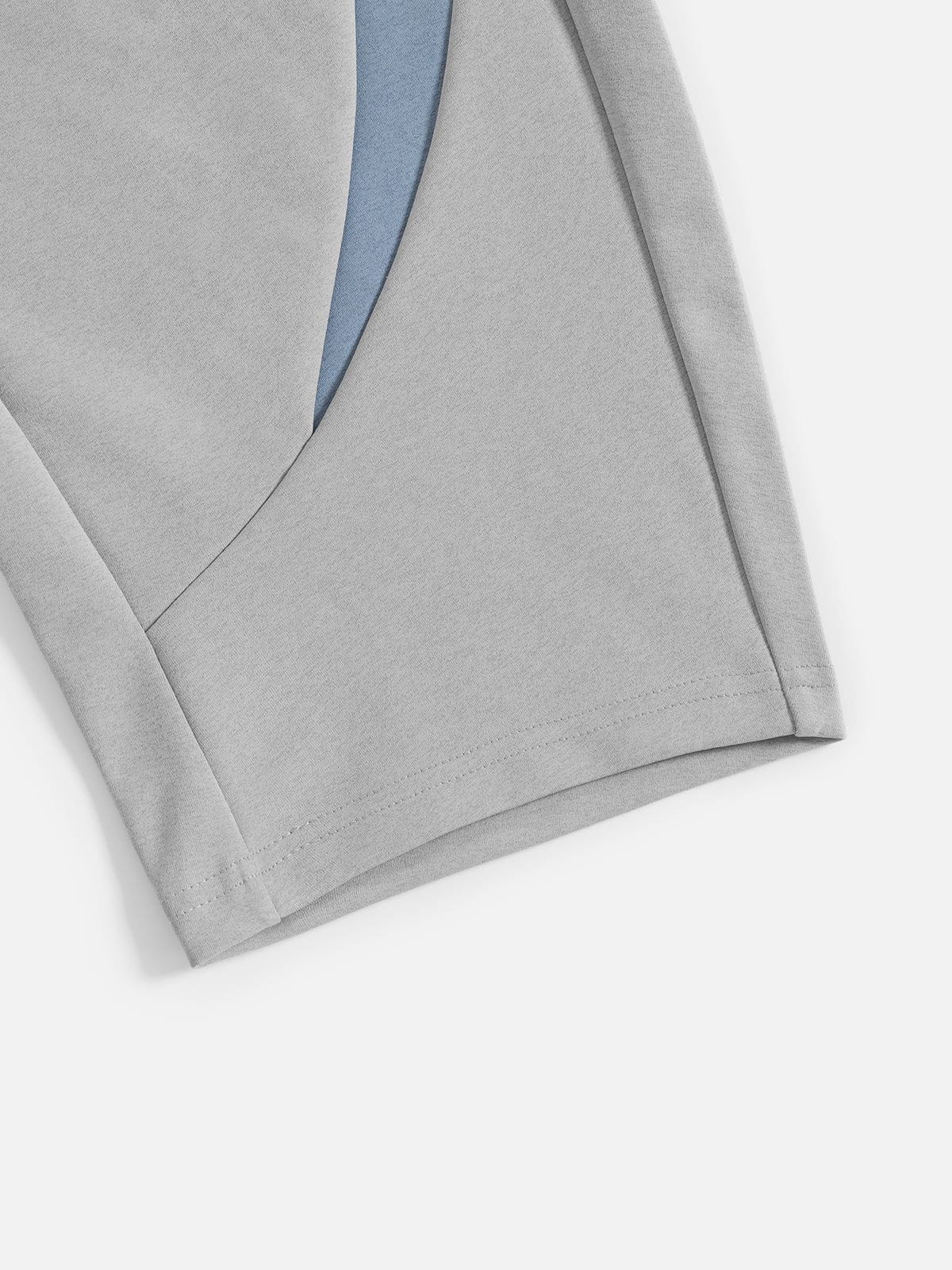 Aelfric Eden Color Blocking Baggy Sweatpants-Limited Sale