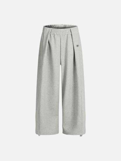 Aelfric Eden Wrinkle Baggy Sweatpants-Limited Sale