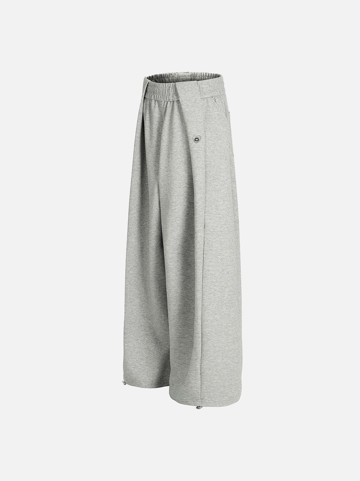 Aelfric Eden Wrinkle Baggy Sweatpants-Limited Sale