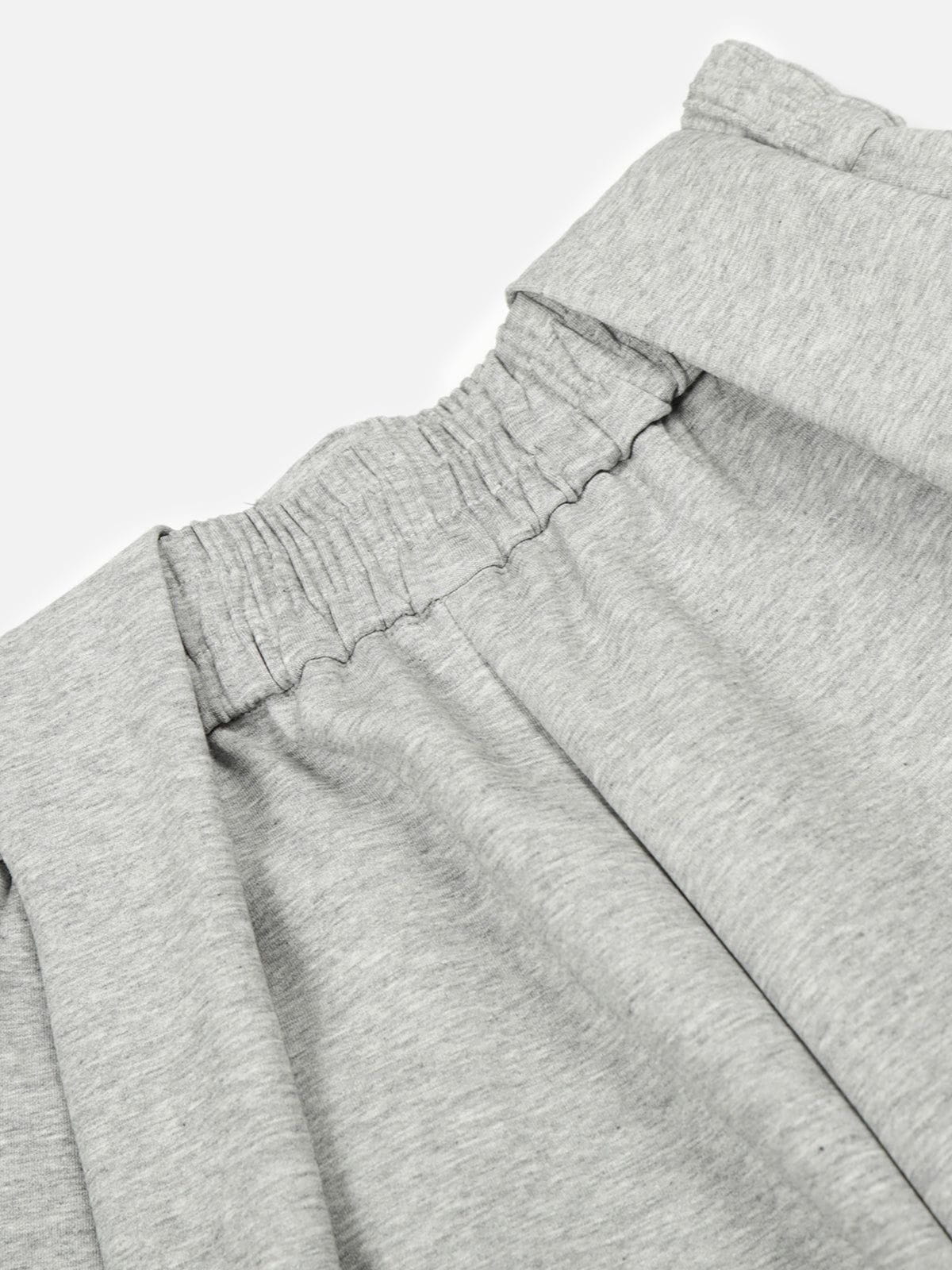 Aelfric Eden Wrinkle Baggy Sweatpants-Limited Sale
