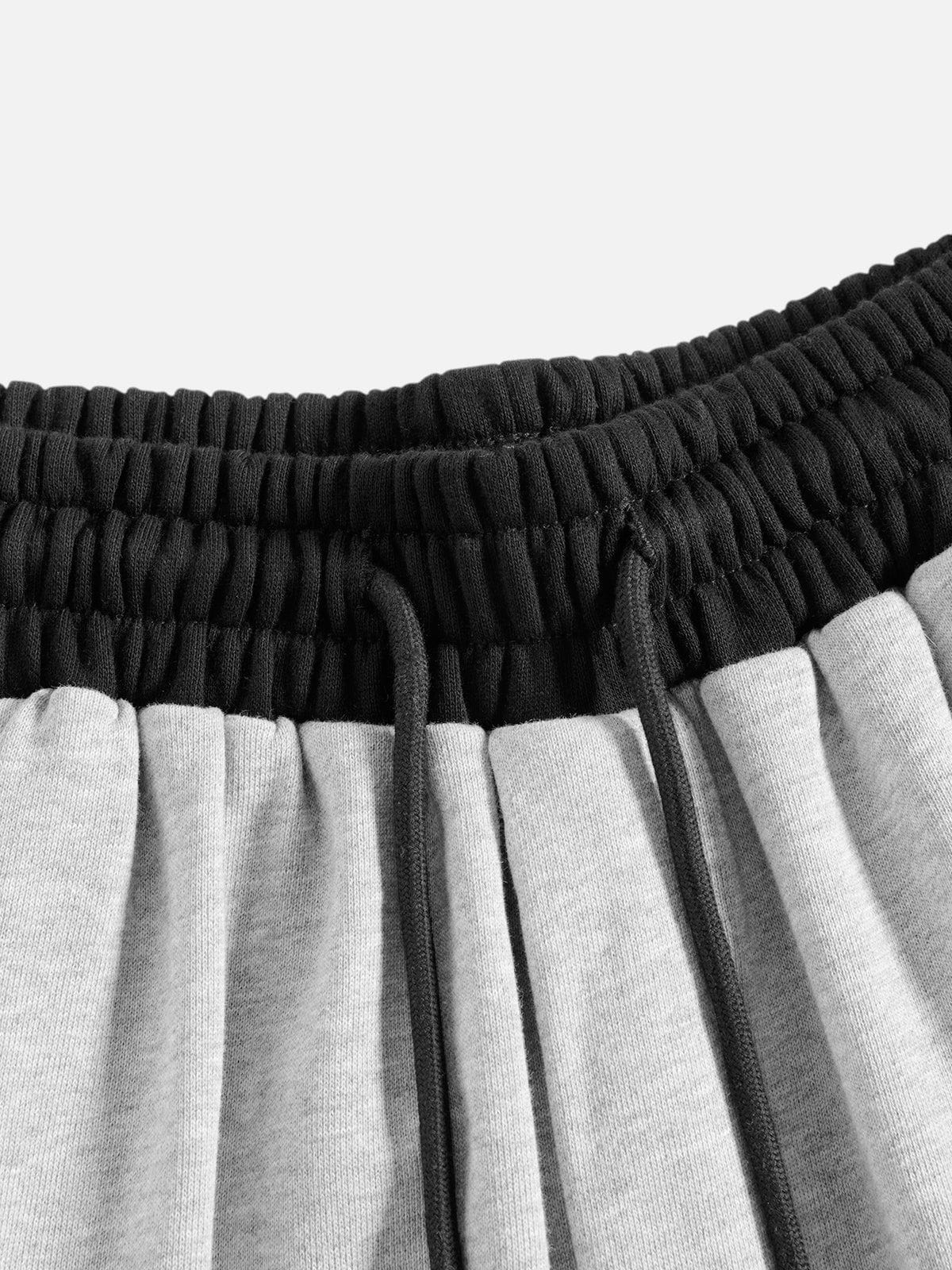 Aelfric Eden Stitch Wrinkle Baggy Sweatpants-Limited Sale