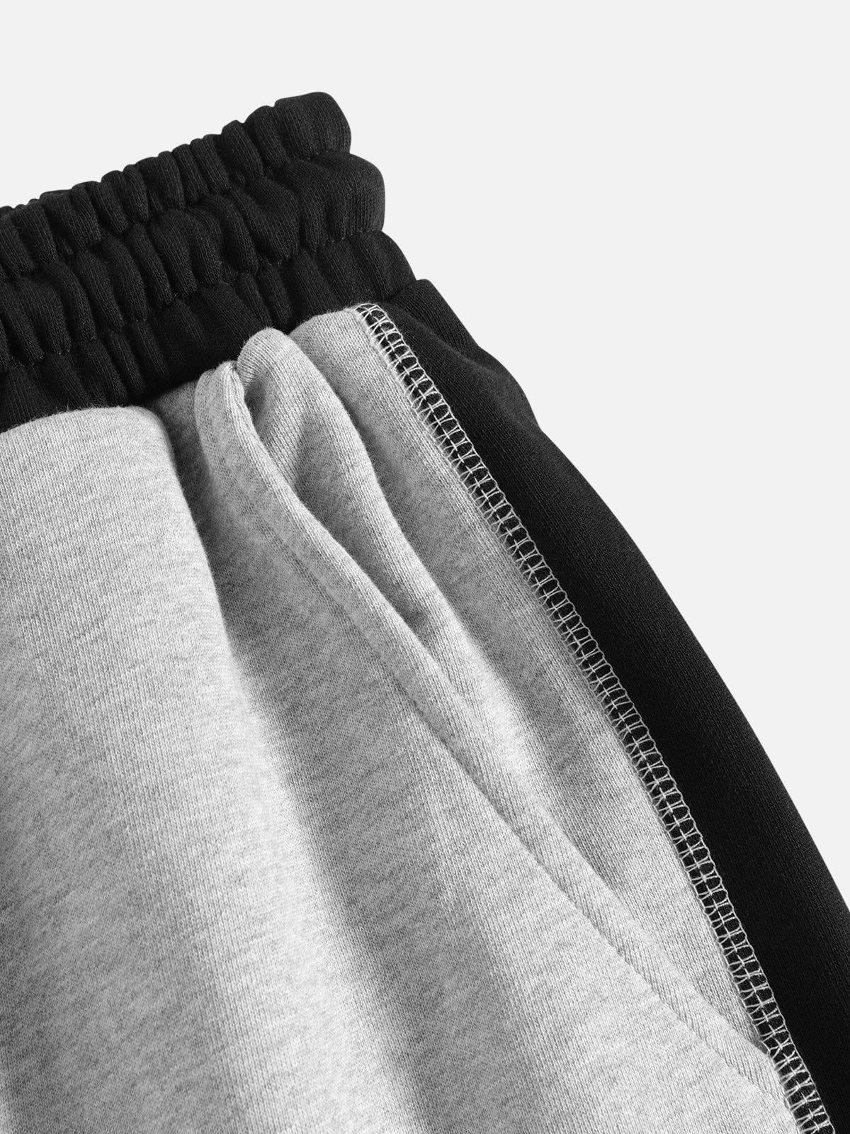 Aelfric Eden Stitch Wrinkle Baggy Sweatpants-Limited Sale