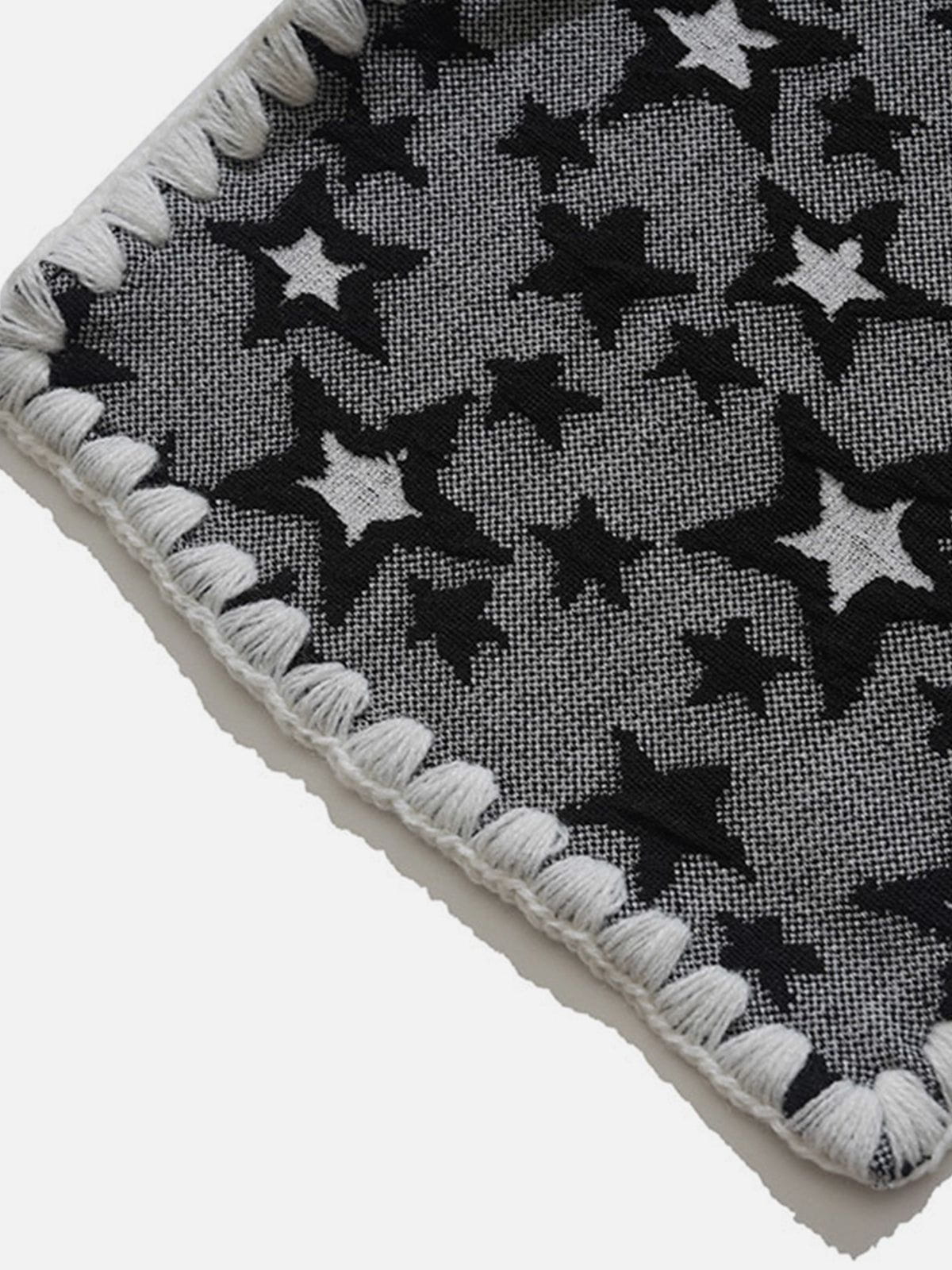 Devil Ear Star Scarf Hat-Limited Sale