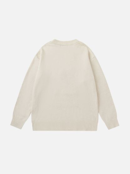 Aelfric Eden Sequins Bow Sweater-Limited Sale