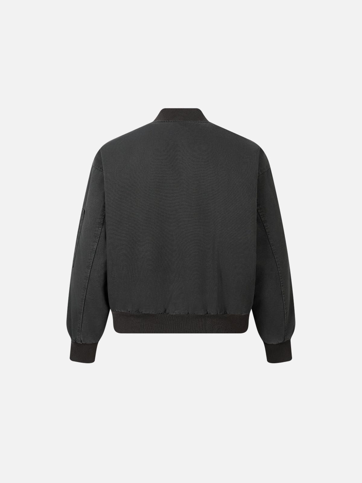 Aelfric Eden Multi Pocket Bomber Jacket-Limited Sale