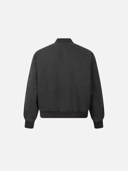 Aelfric Eden Multi Pocket Bomber Jacket-Limited Sale