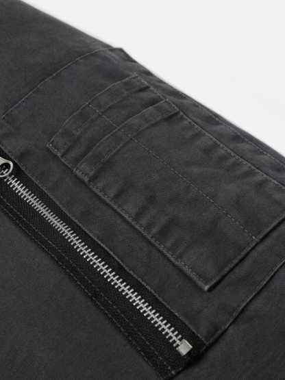 Aelfric Eden Multi Pocket Bomber Jacket-Limited Sale