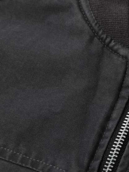 Aelfric Eden Multi Pocket Bomber Jacket-Limited Sale