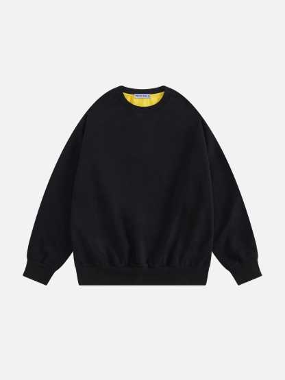 [COMPLEXCON] OIAL Tape Sweatshirt-Limited Sale
