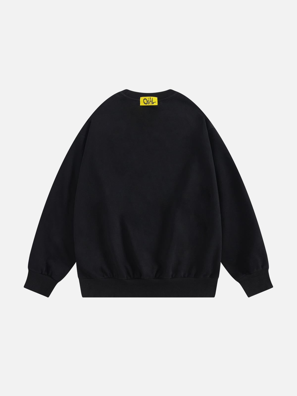 [COMPLEXCON] OIAL Tape Sweatshirt-Limited Sale