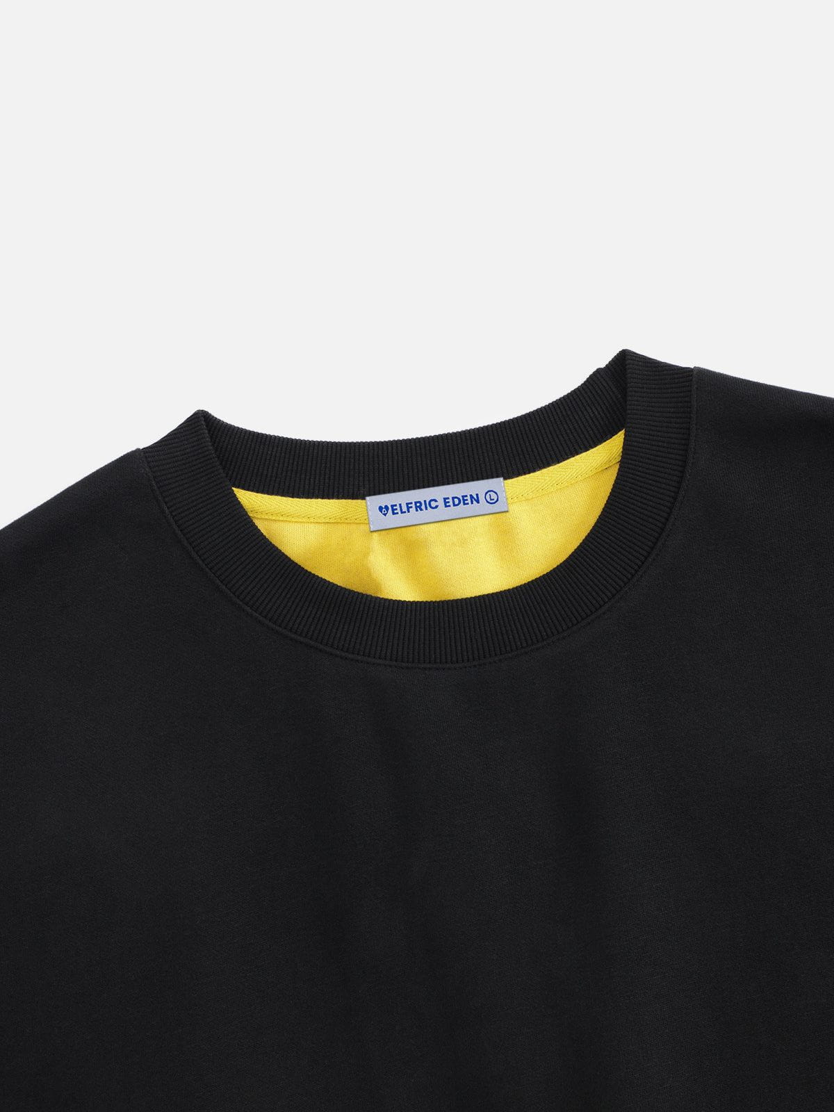 [COMPLEXCON] OIAL Tape Sweatshirt-Limited Sale