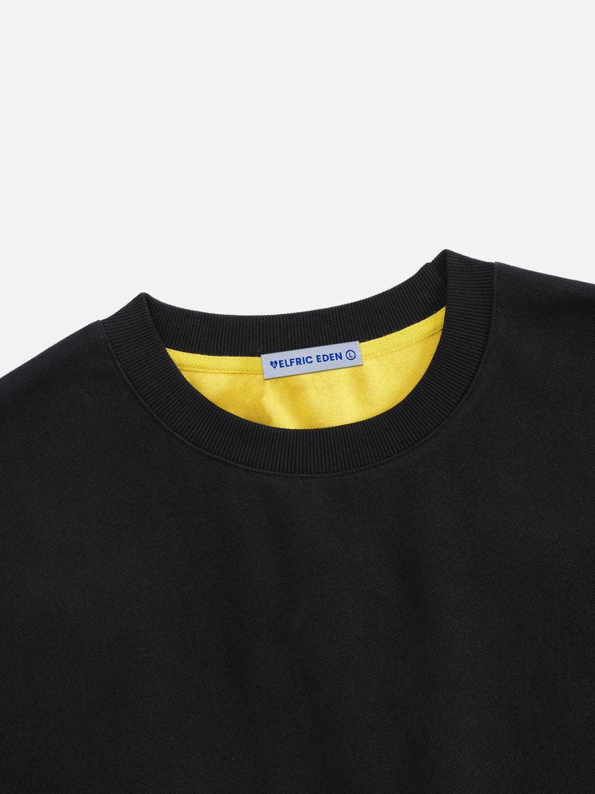 [COMPLEXCON] OIAL Tape Sweatshirt-Limited Sale