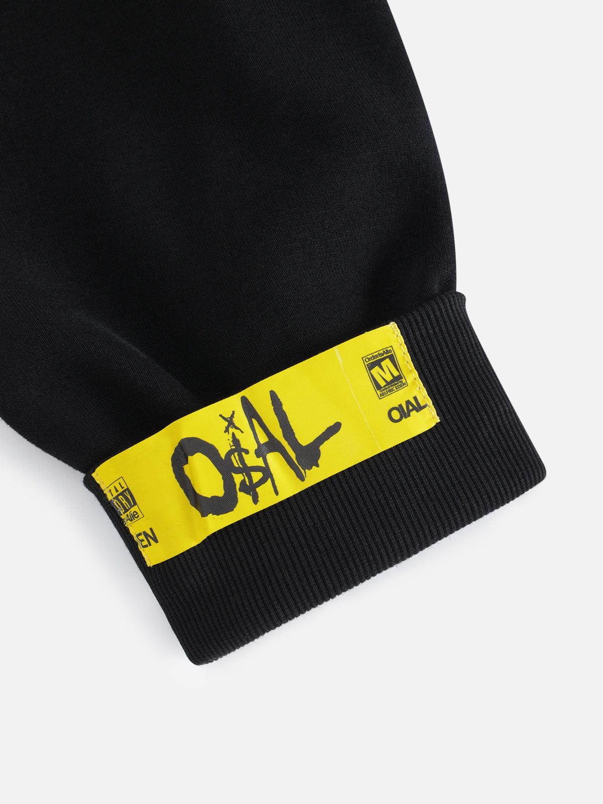 [COMPLEXCON] OIAL Tape Sweatshirt-Limited Sale
