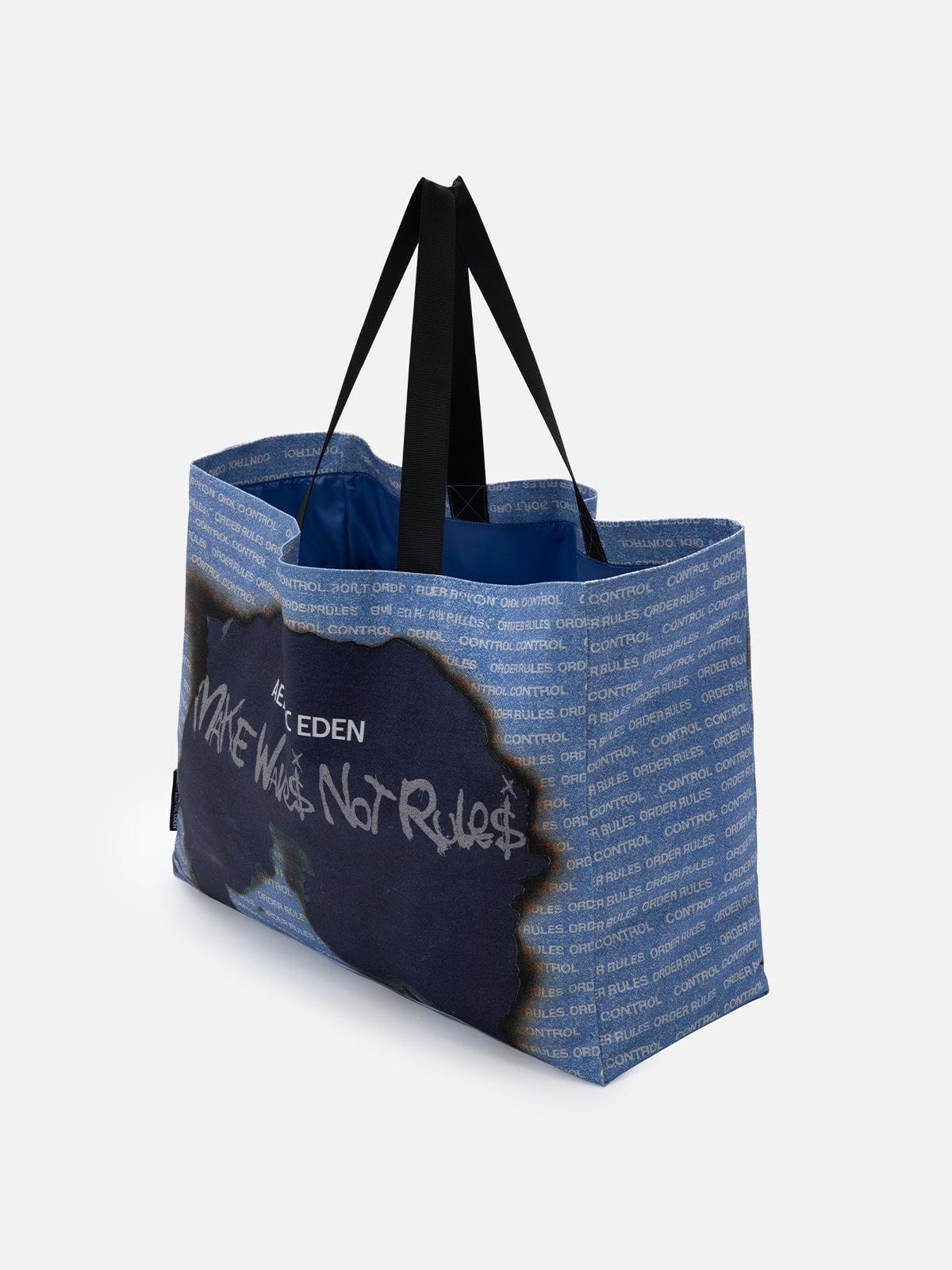 [COMPLEXCON] Denim Tote Bag-Limited Sale