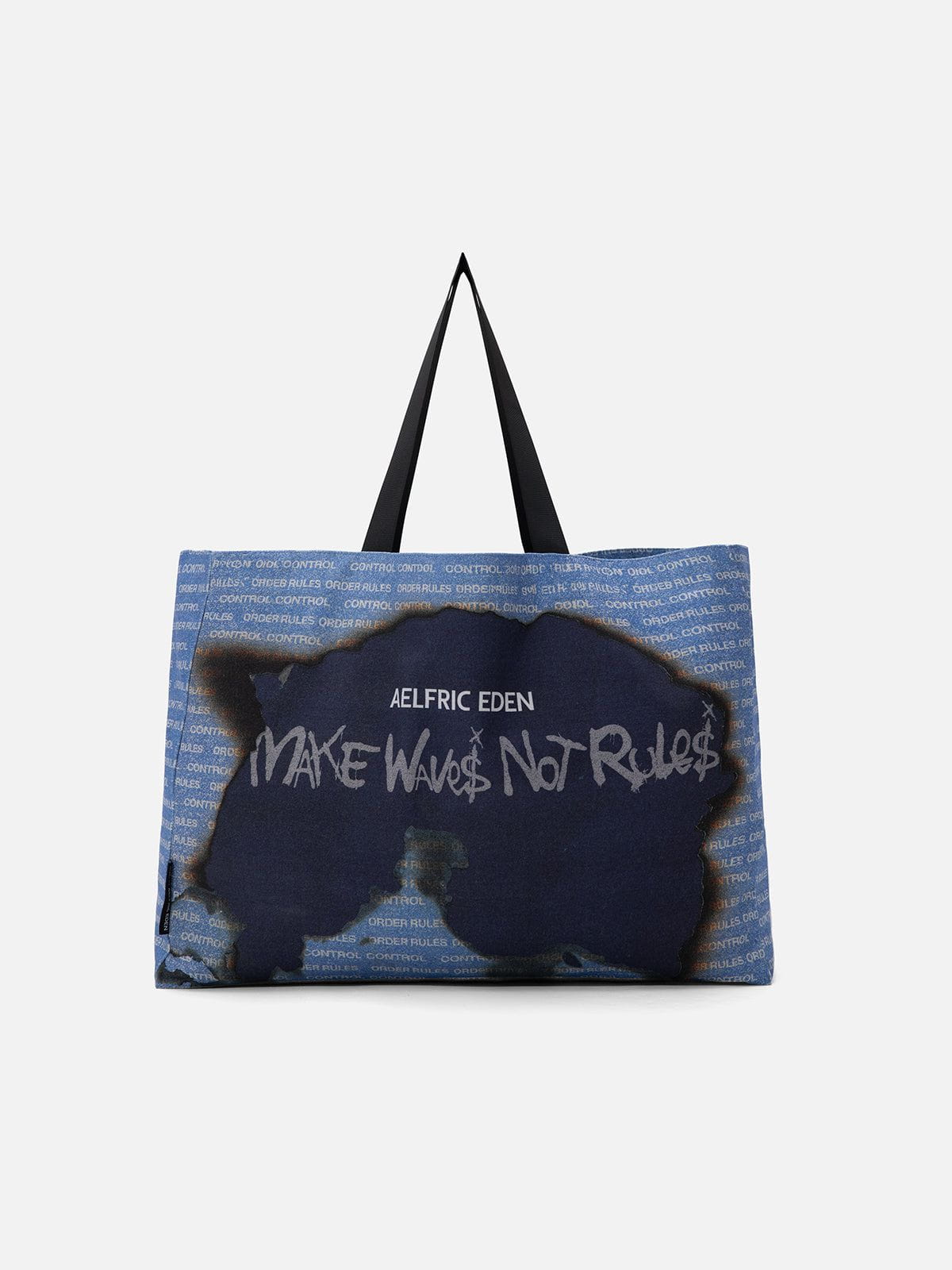 [COMPLEXCON] Denim Tote Bag-Limited Sale