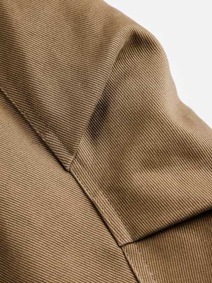 Aelfric Eden Faux Fur Collar Coat-Limited Sale