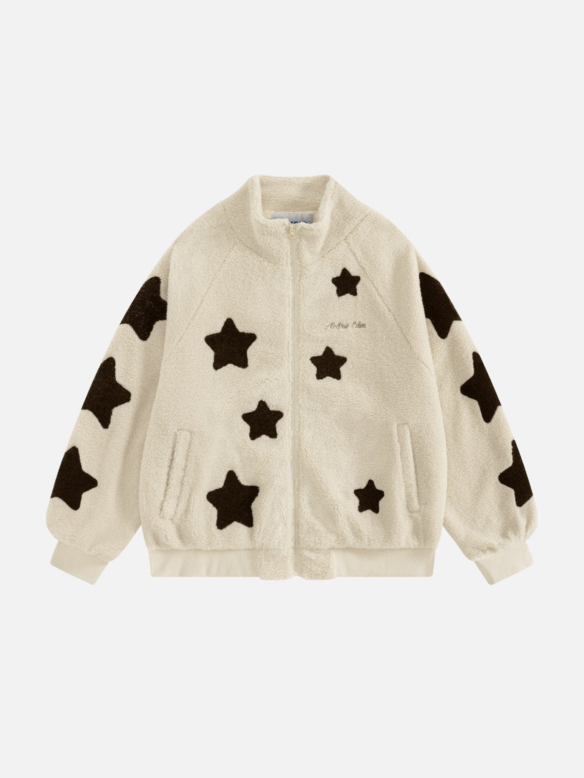 Aelfric Eden Star Fleece Coat-Limited Sale