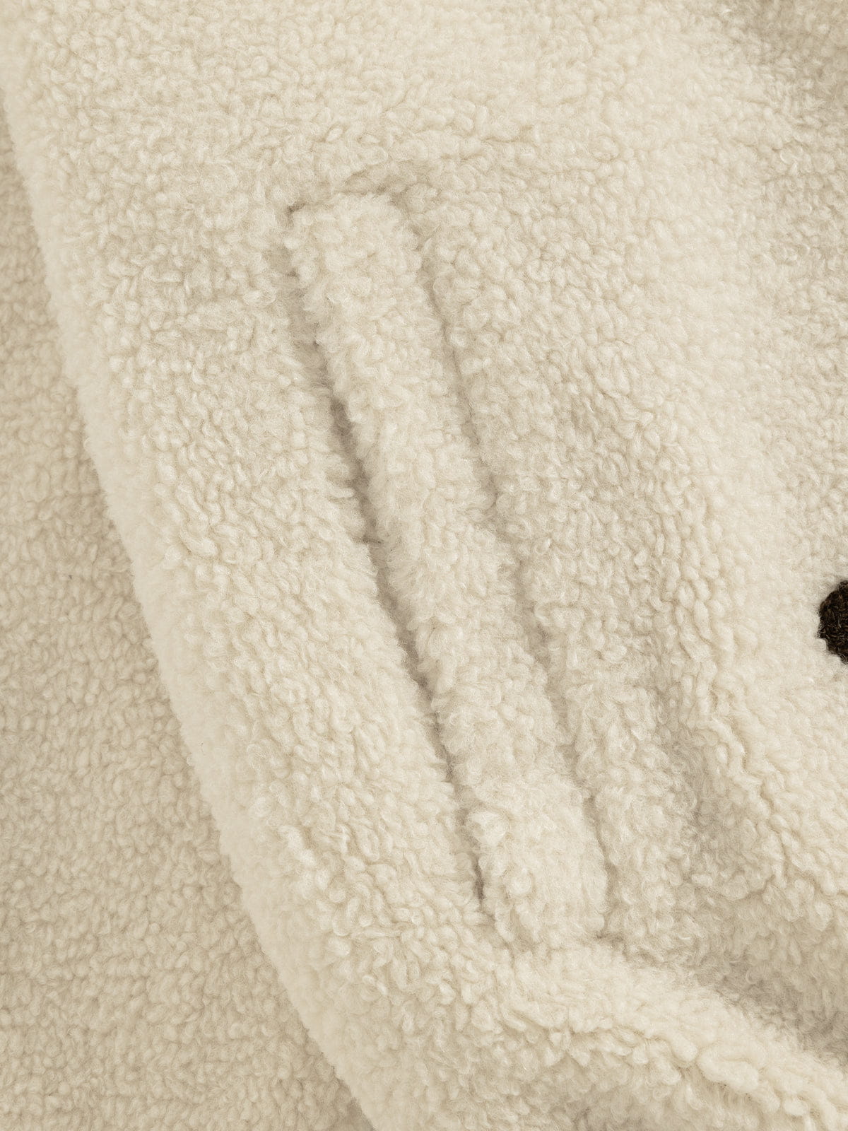 Aelfric Eden Star Fleece Coat-Limited Sale