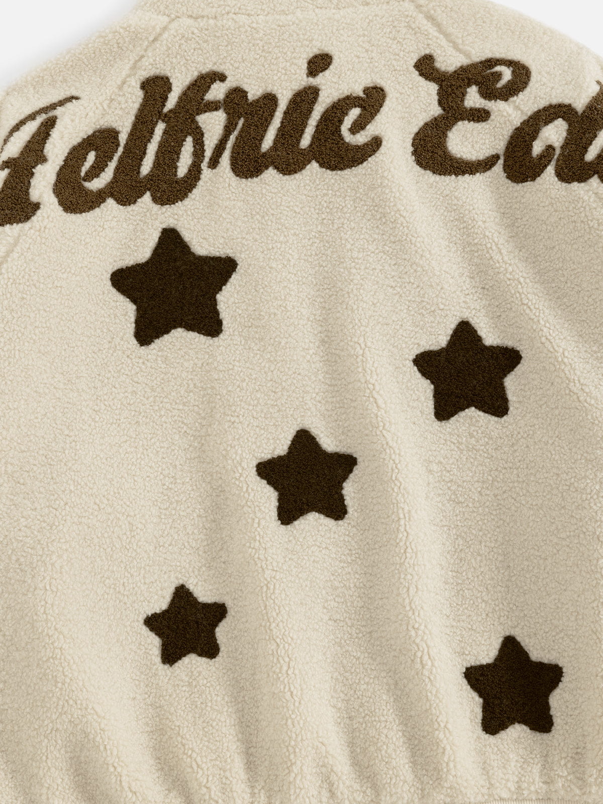 Aelfric Eden Star Fleece Coat-Limited Sale