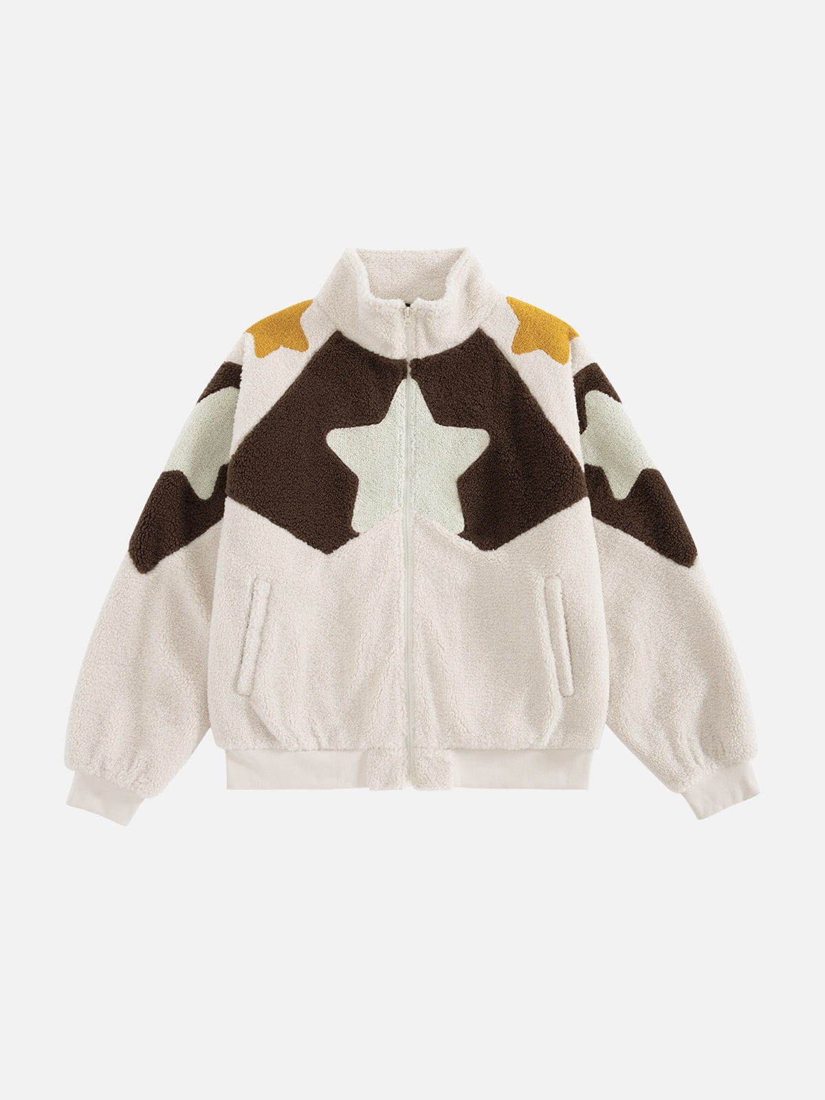 Aelfric Eden Star Fleece Coat-Limited Sale