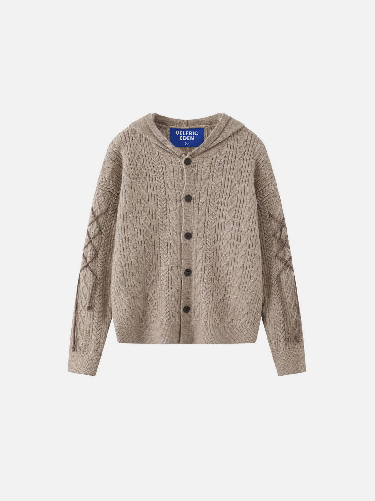 Aelfric Eden Rabbit Ear Hooded Cardigan-Limited Sale