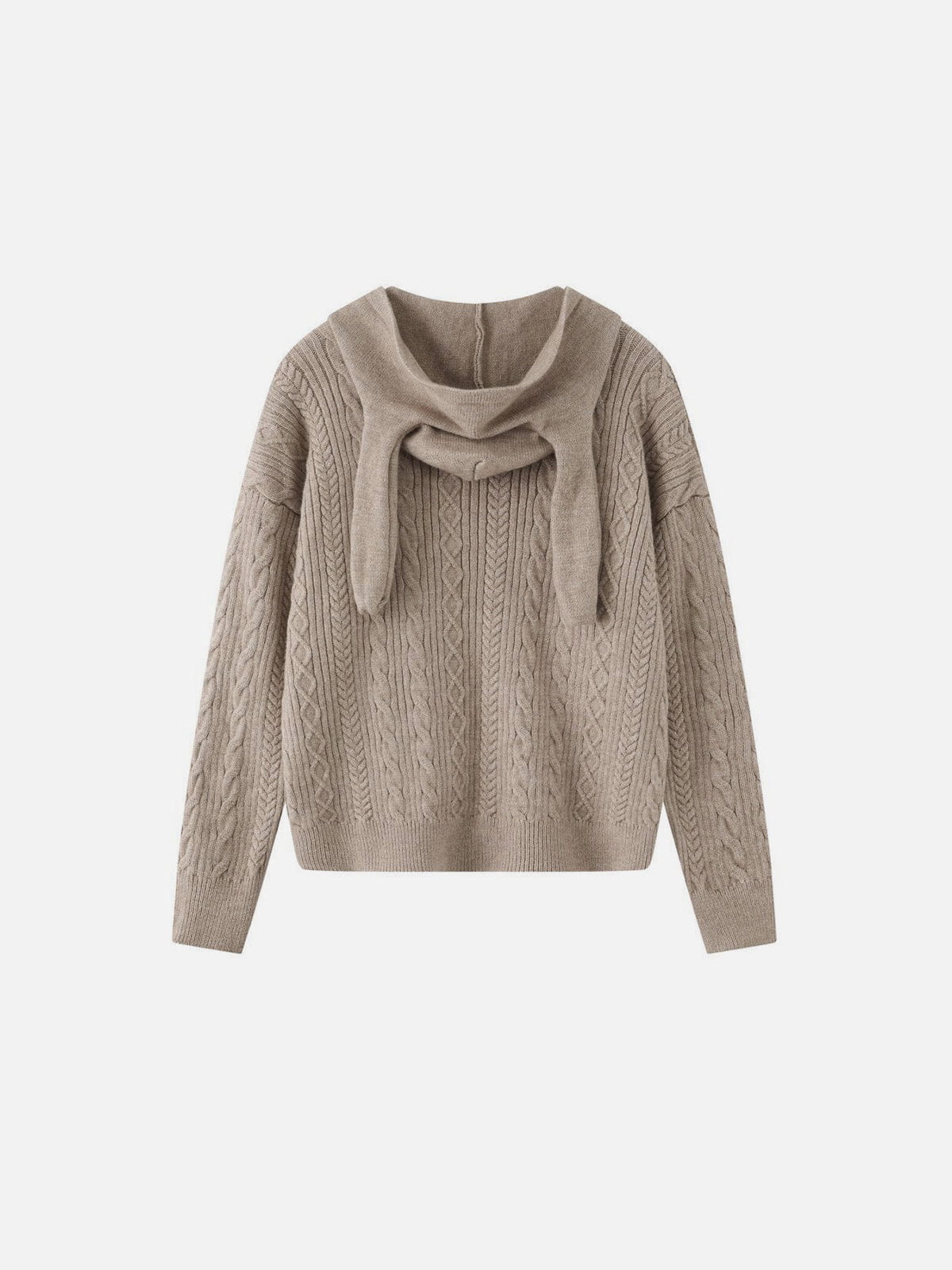Aelfric Eden Rabbit Ear Hooded Cardigan-Limited Sale
