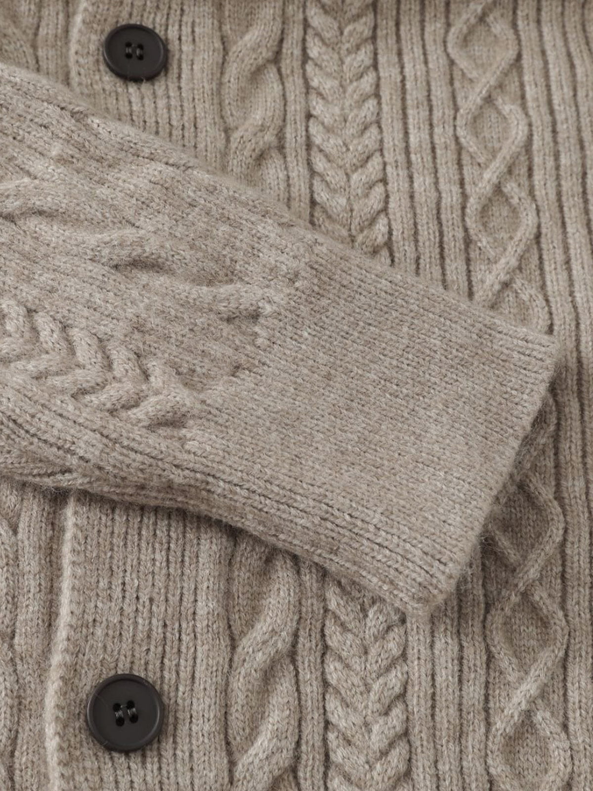 Aelfric Eden Rabbit Ear Hooded Cardigan-Limited Sale