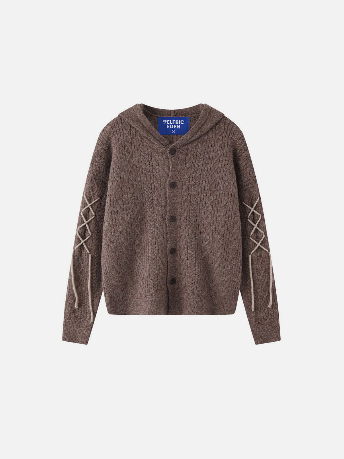 Aelfric Eden Rabbit Ear Hooded Cardigan-Limited Sale