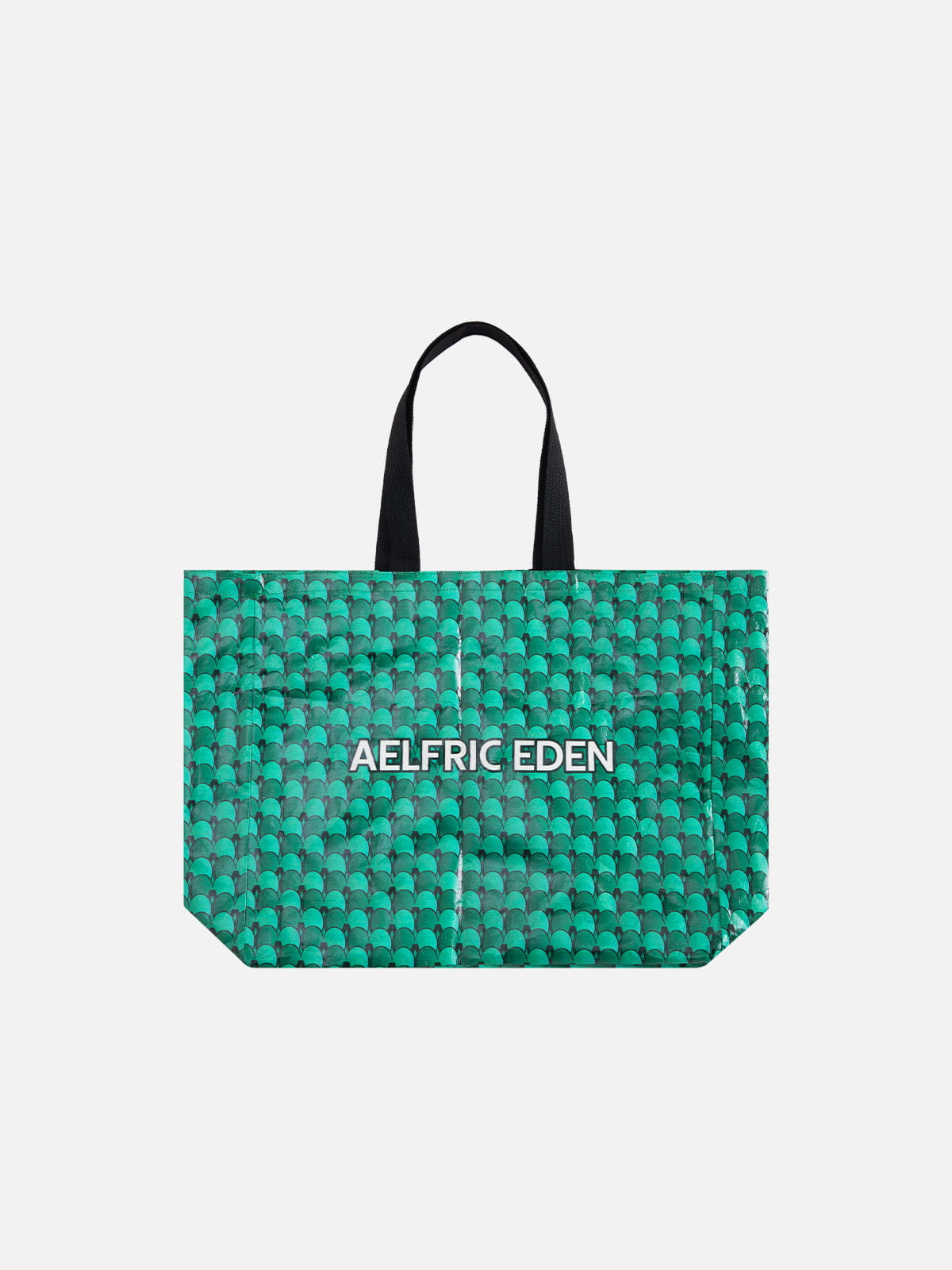 Aelfric Eden Green Tote Bag – Holiday Edition-Limited Sale