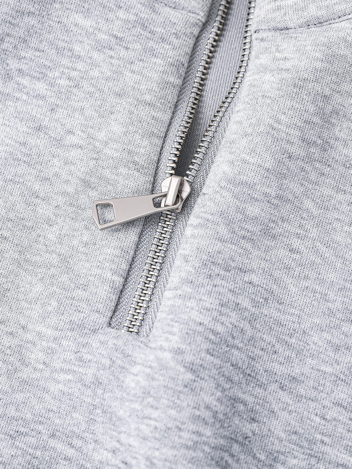 Aelfric Eden Half Zip Mock Neck Sweatshirt-Limited Sale