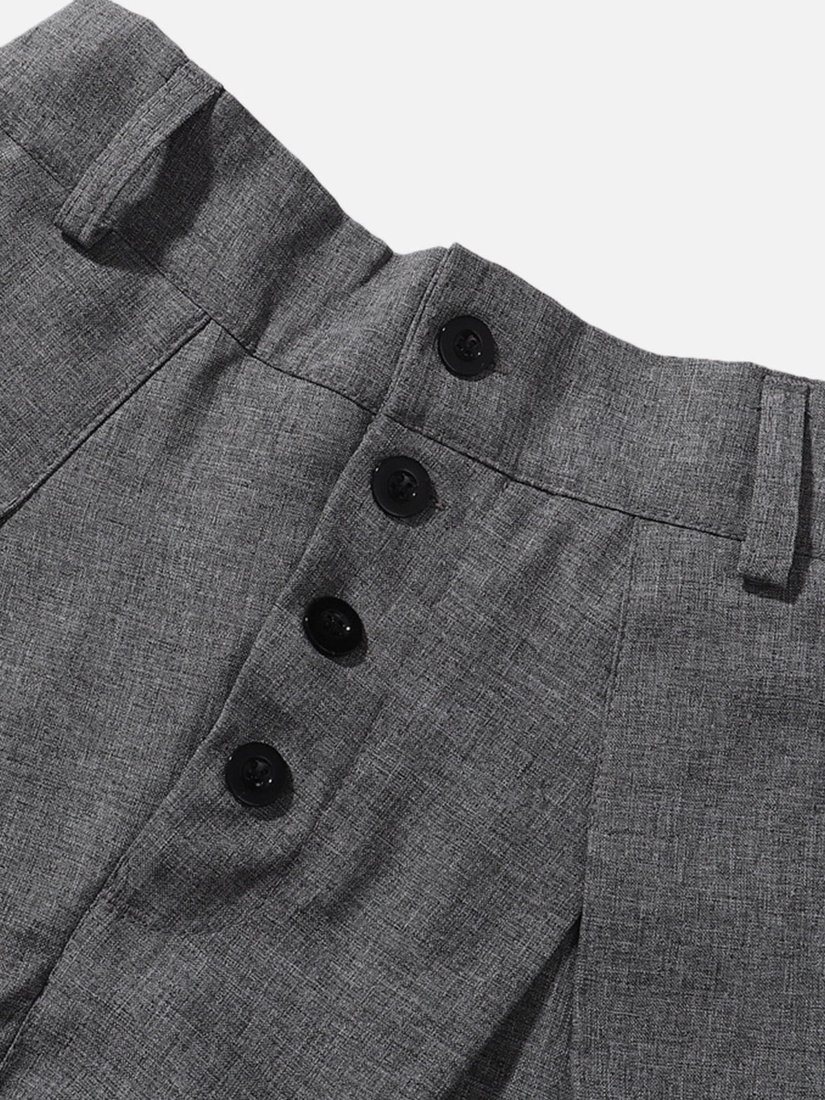 Aelfric Eden Pleated Baggy Barrel Pants-Limited Sale