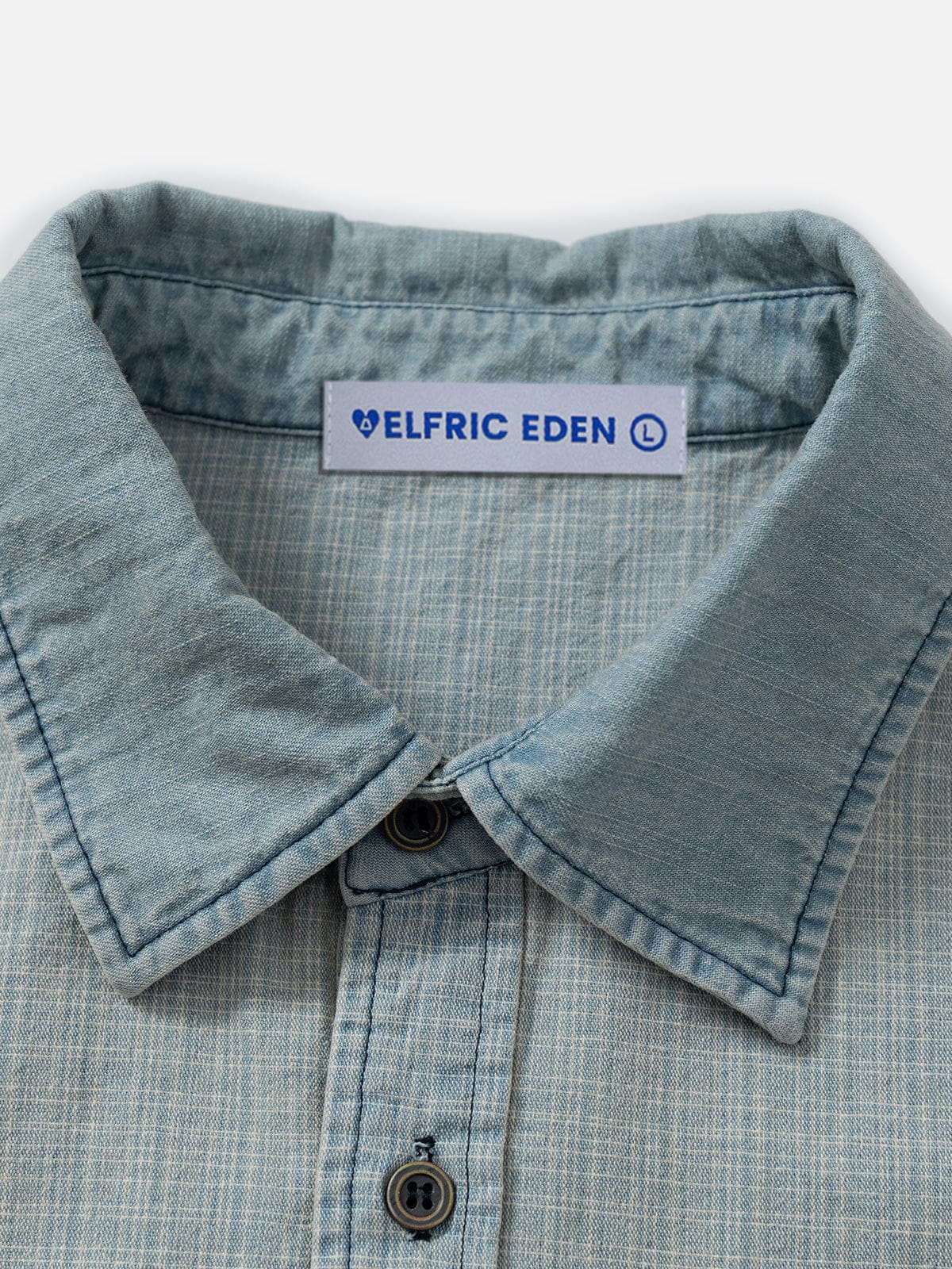 Aelfric Eden Layered Pocket Short Sleeve Shirt-Limited Sale
