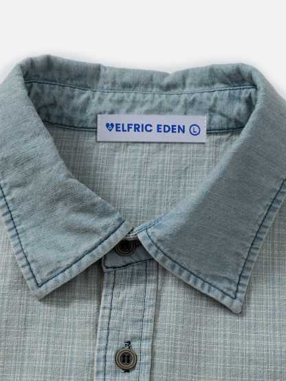 Aelfric Eden Layered Pocket Short Sleeve Shirt-Limited Sale