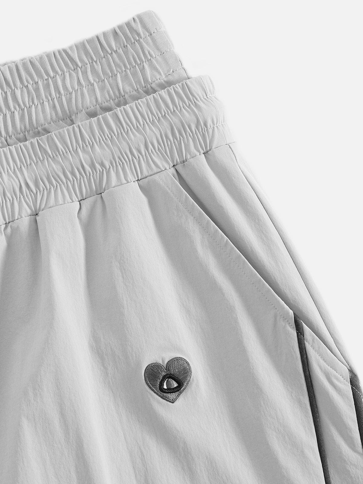 Aelfric Eden Double Waist Baggy Barrel Sweatpants-Limited Sale