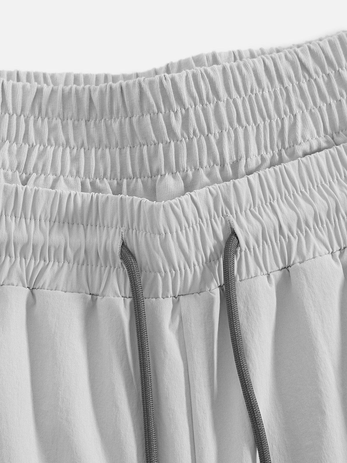 Aelfric Eden Double Waist Baggy Barrel Sweatpants-Limited Sale