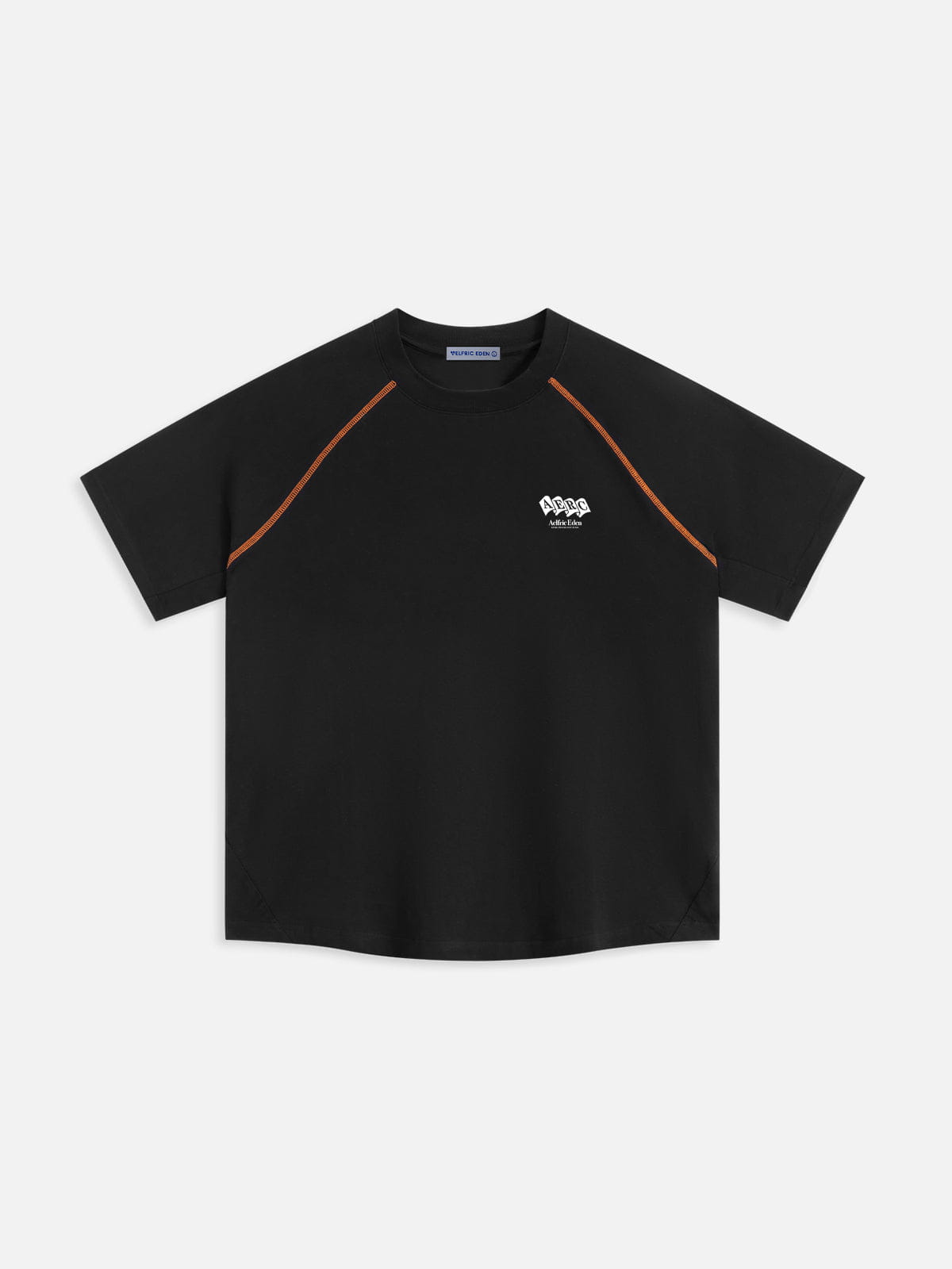 Brezzy Oversized Feather Tech Tee-Limited Sale