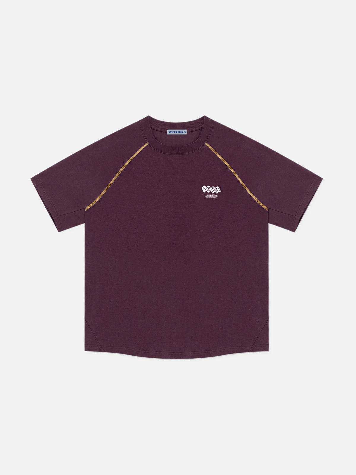 Brezzy Oversized Feather Tech Tee-Limited Sale