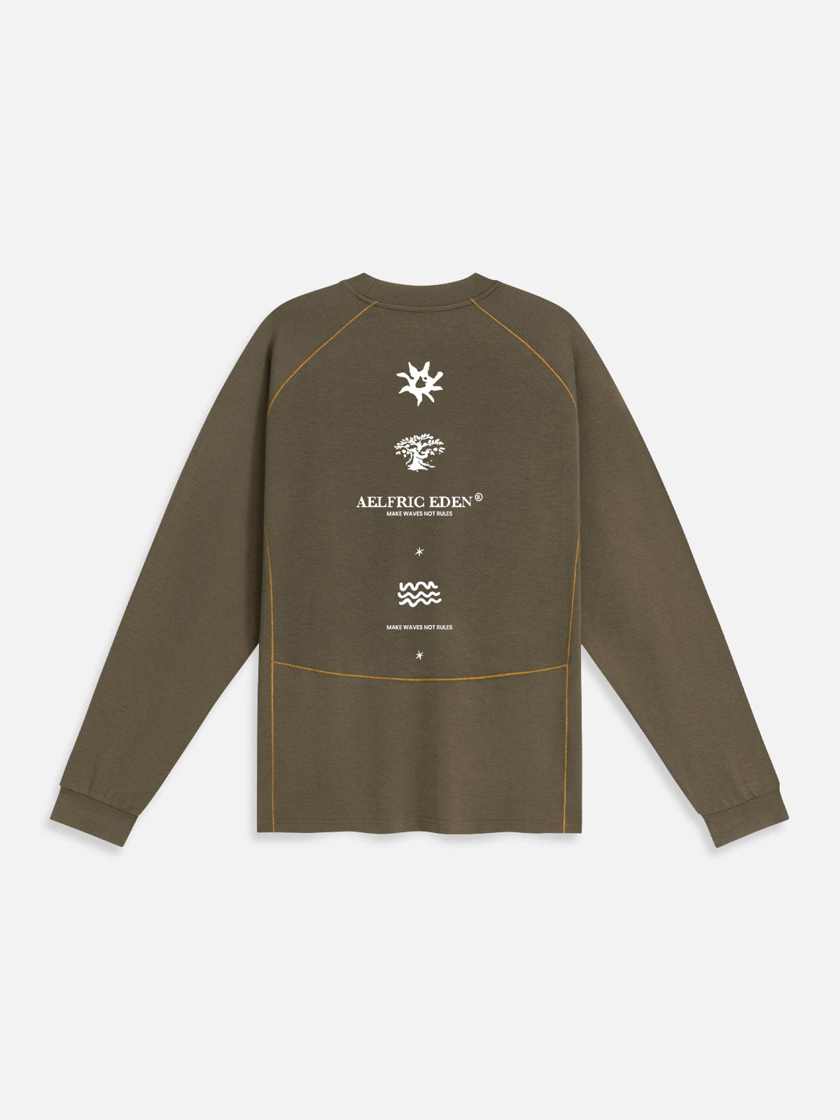 Breezy Urban Run Long Sleeve Tee-Limited Sale