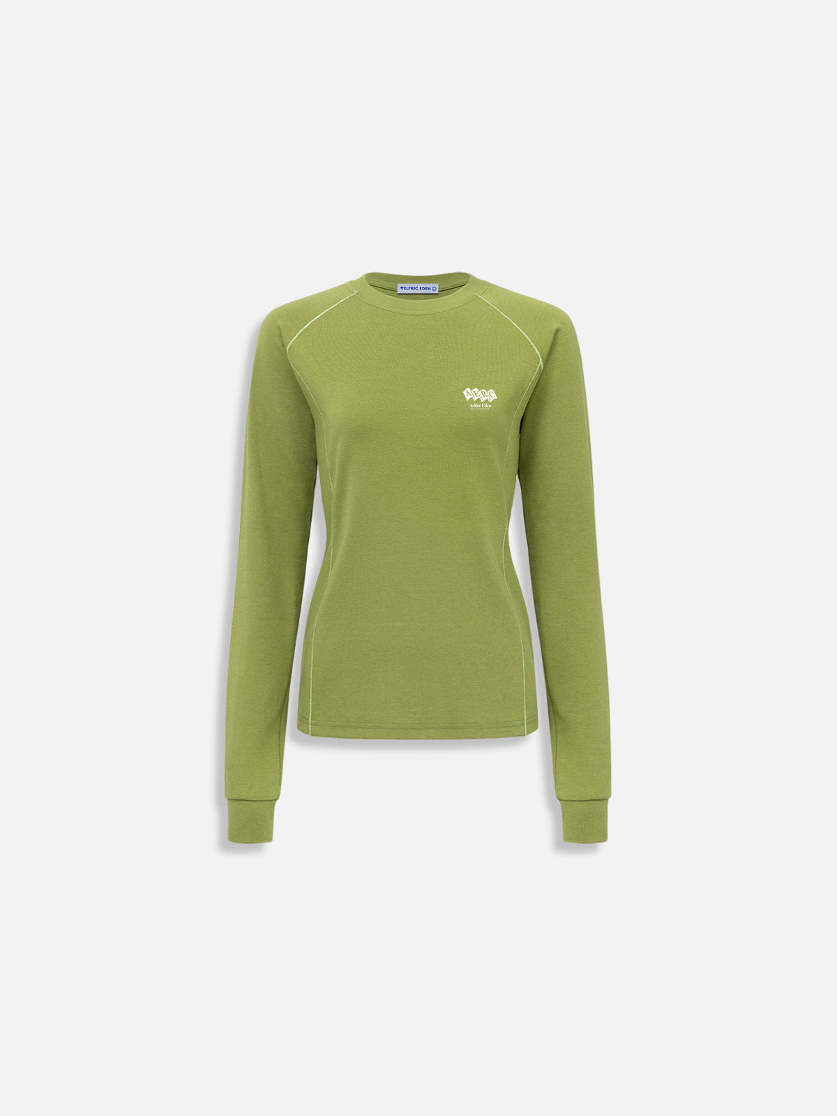 Breezy Slim Urban Run Long Sleeve Tee-Limited Sale